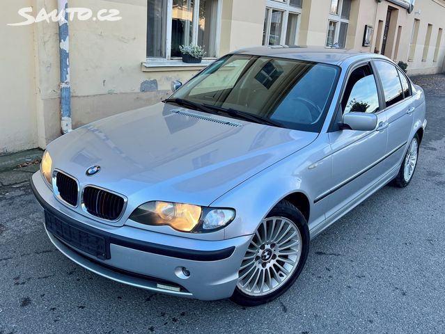 BMW Řada 3